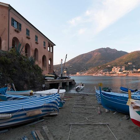 شقة Casa Buon Vento ليفانتو المظهر الخارجي الصورة