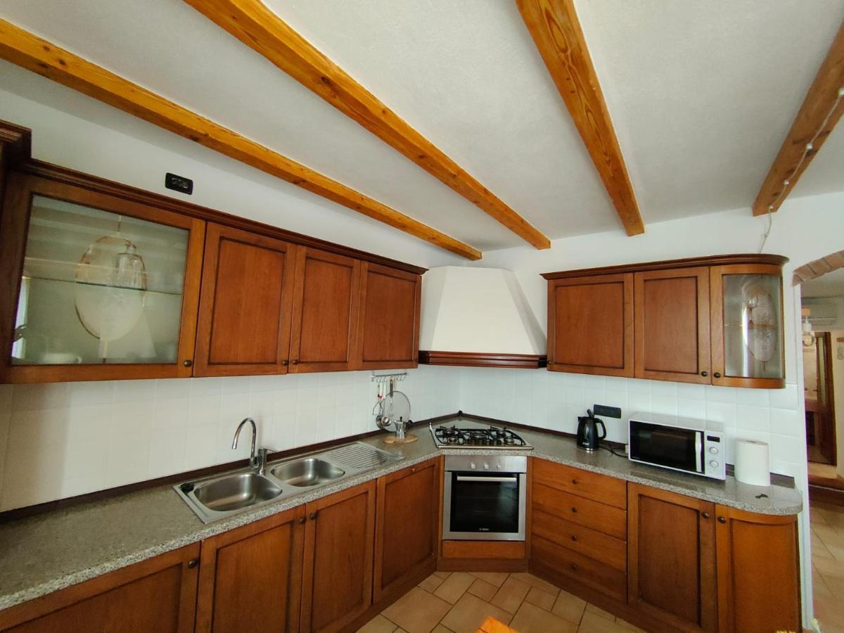 شقة Casa Buon Vento ليفانتو المظهر الخارجي الصورة