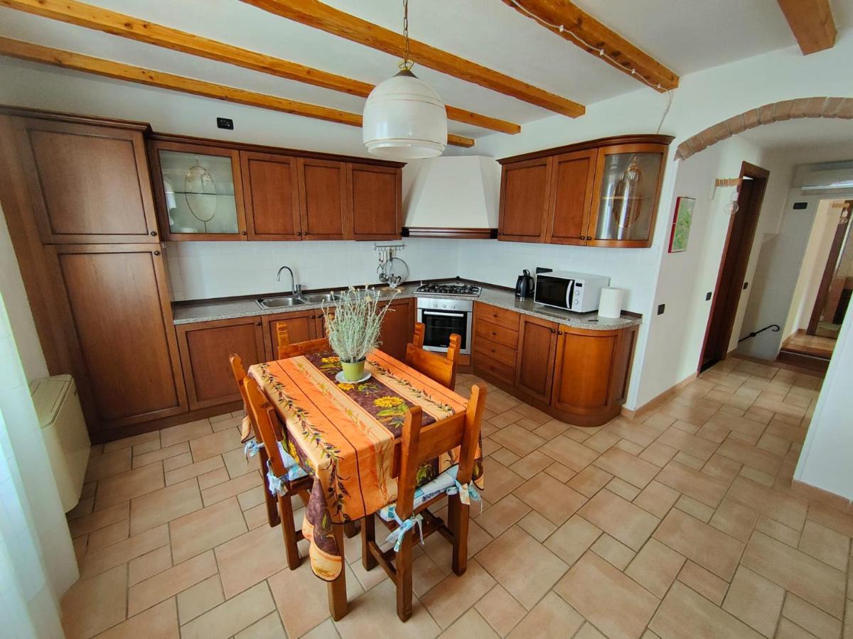 شقة Casa Buon Vento ليفانتو المظهر الخارجي الصورة
