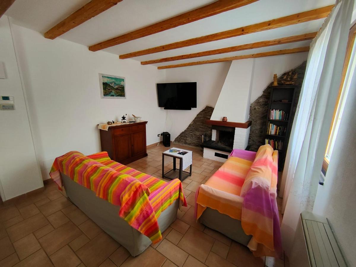 شقة Casa Buon Vento ليفانتو المظهر الخارجي الصورة