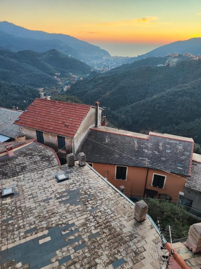 شقة Casa Buon Vento ليفانتو المظهر الخارجي الصورة