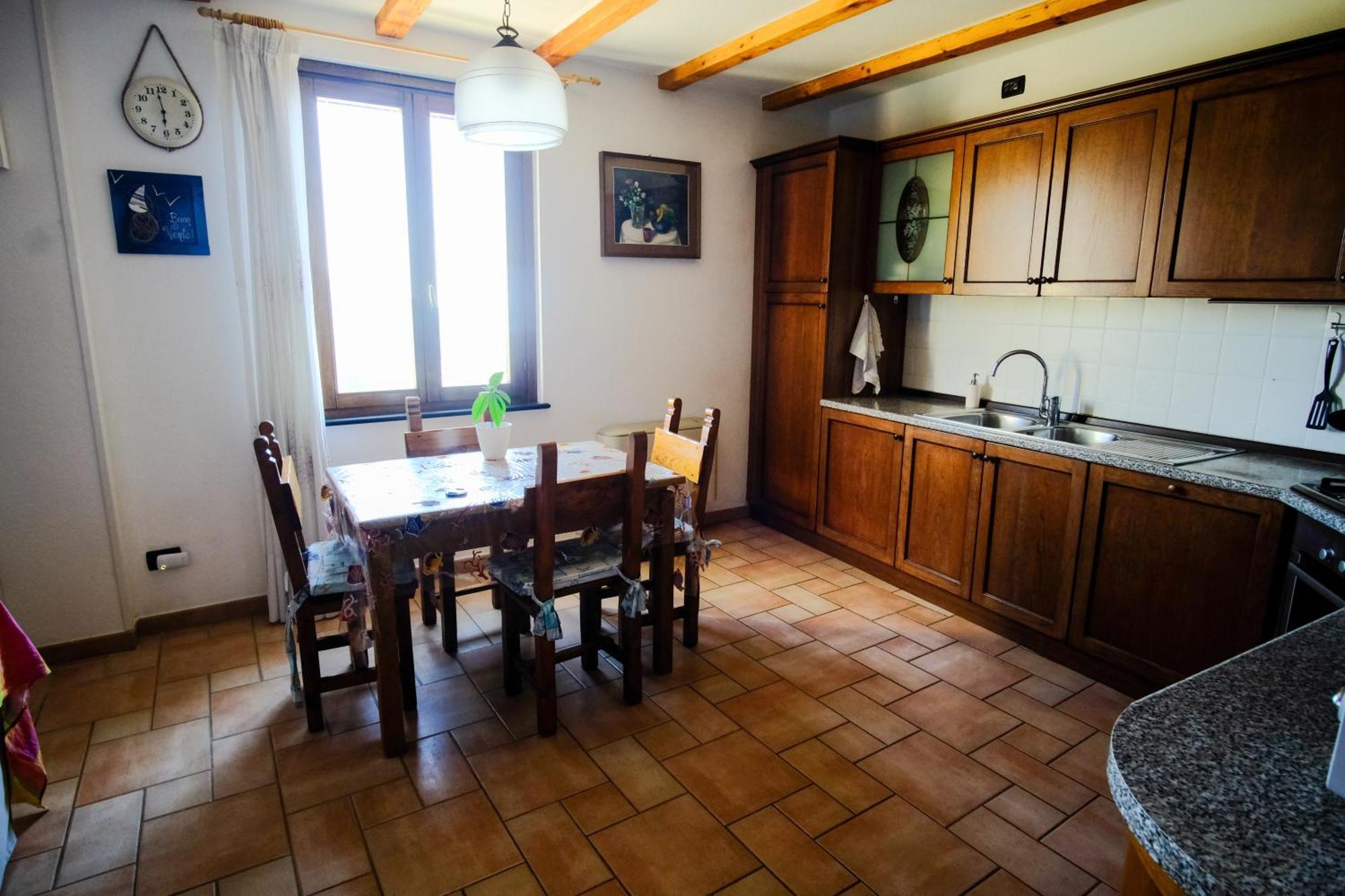 شقة Casa Buon Vento ليفانتو المظهر الخارجي الصورة