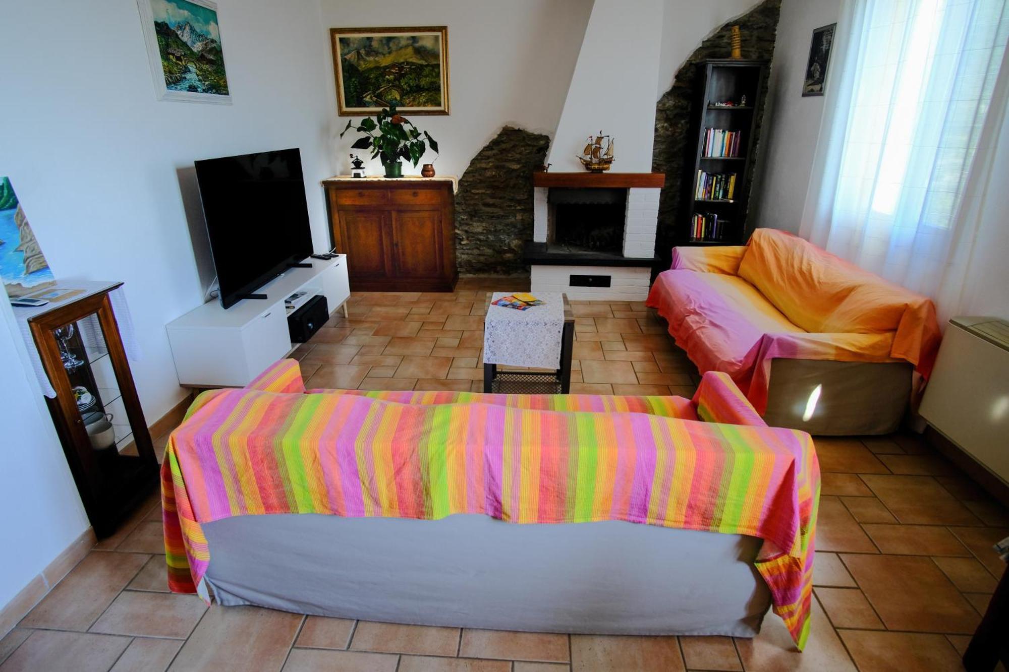 شقة Casa Buon Vento ليفانتو المظهر الخارجي الصورة