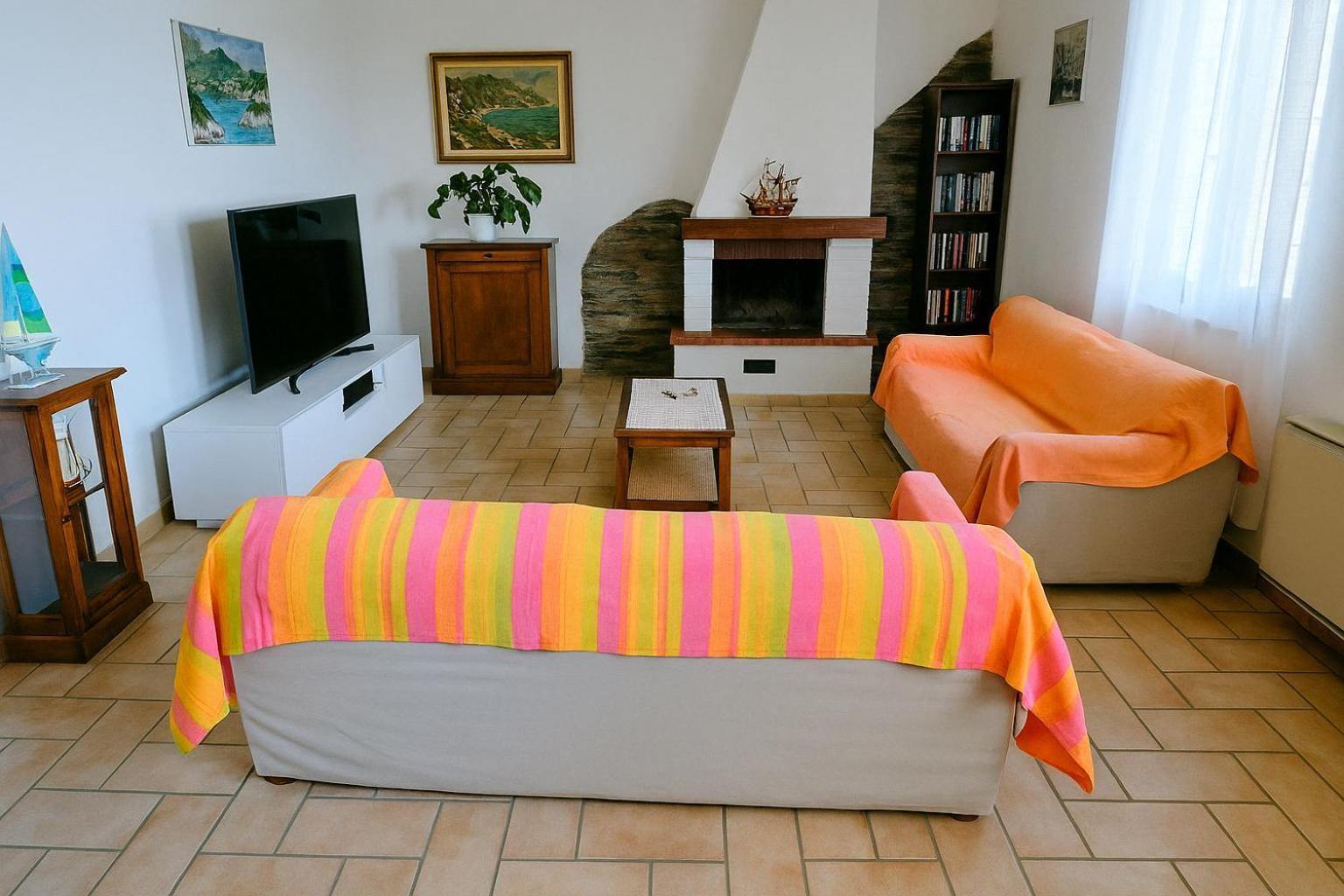 شقة Casa Buon Vento ليفانتو المظهر الخارجي الصورة